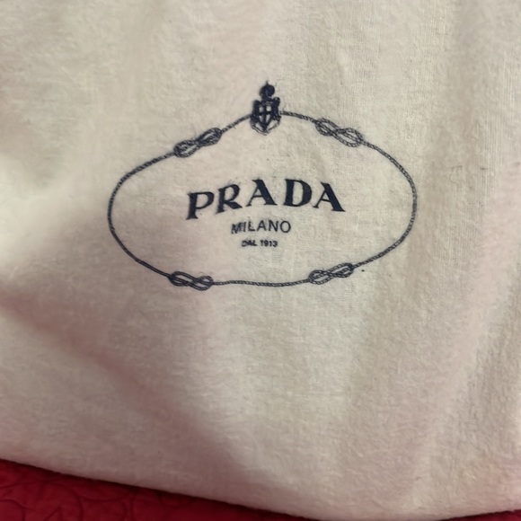 Vintage Prada shoulder bag - Picture 5 of 8